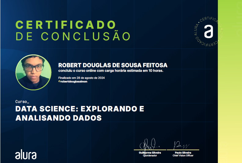 Certificado 15